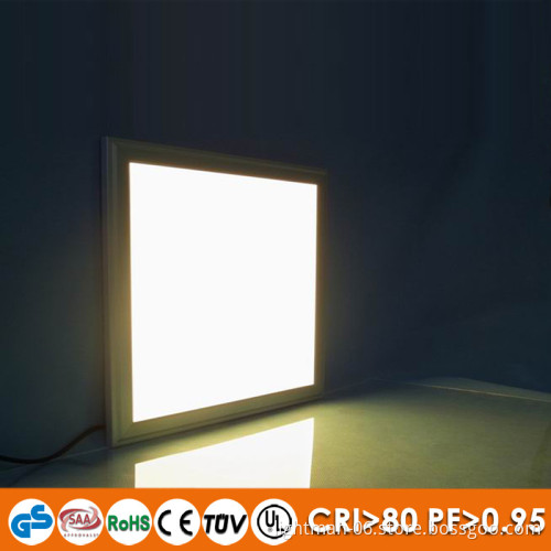 3 Years Warranty IP44 0-10V Dimming LED Panel Light 620x620